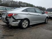 ✅ 2011 Hyundai Sonata Hybrid • VIN: KMHEC4A45BA000641 • Lot: 40041224. Listed on Copart with Not provided. Free auction sales archive from the USA and detailed vehicle history report at DreamBid. Image 3.