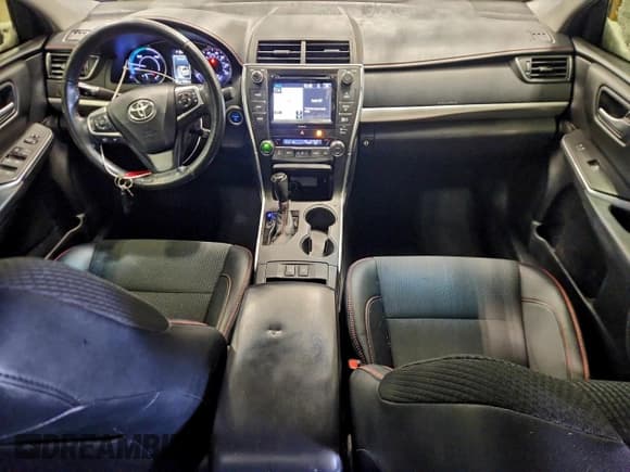 ✅ 2016 Toyota Camry SE • VIN: 4T1BD1FK3GU194484 • Lot: 94790155. Listed on Copart with 115,701 mi. Free auction sales archive from the USA and detailed vehicle history report at DreamBid. Image 8.