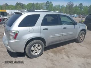 ✅ 2005 Chevrolet Equinox LS • VIN: 2CNDL13F156101203 • Лот: 42112907. Опубликован ранее на IAAI с пробегом 97 770 миль. Бесплатный доступ к архиву аукционных продаж из США и подробный отчёт об истории автомобиля на DreamBid. Изображение 4.