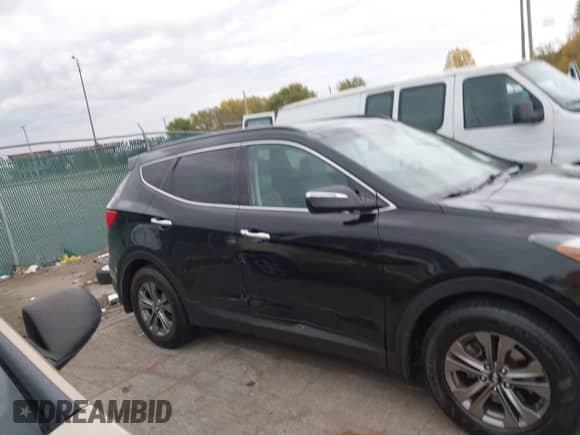 2016 Hyundai Santa Fe с VIN 5XYZUDLB2GG317413, выставлен на аукционе IAAI как лот 43524563 с пробегом 167 905 миль миль и . История ставок и продаж доступна на DreamBid. Изображение 13.