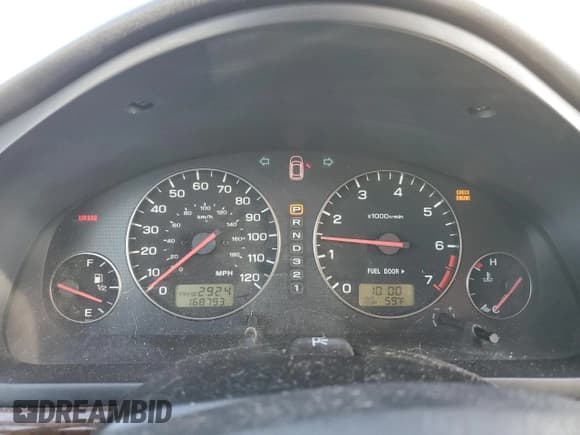 ✅ 2003 Subaru Legacy L • VIN: 4S3BH635037303500 • Lot: 47126905. Listed on Copart with 168,793 mi. Free auction sales archive from the USA and detailed vehicle history report at DreamBid. Image 9.