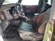 ✅ 2022 Ford Bronco • VIN: 1FMDE5BH1NLB24735 • Lot: 64809715. Listed on Copart with Not provided. Free auction sales archive from the USA and detailed vehicle history report at DreamBid. Image 7.