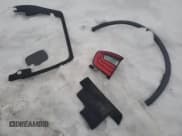 ✅ 2020 Dodge Durango SXT Plus • VIN: 1C4RDJAG4LC229863 • Lot: 45946985. Listed on Copart with 119,729 mi. Free auction sales archive from the USA and detailed vehicle history report at DreamBid. Image 13.