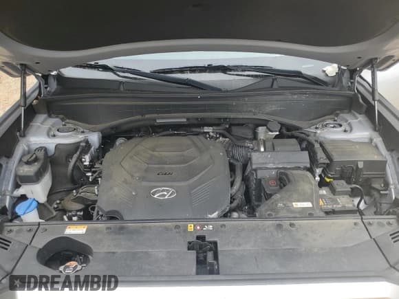 ✅ 2022 Hyundai Palisade Calligraphy • VIN: KM8R74HE3NU422527 • Лот: 71278544. Опубликован ранее на Copart с пробегом 44 591 миль. Бесплатный доступ к архиву аукционных продаж из США и подробный отчёт об истории автомобиля на DreamBid. Изображение 13.