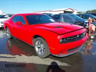 2015 Dodge Challenger SXT z VIN 2C3CDZAGXFH759054, wystawiony jako IAAI lot #43480790 z przebiegiem 118 180 mil mil oraz . Historia ofert i sprzedaży dostępna na DreamBid. Obrazek 1.