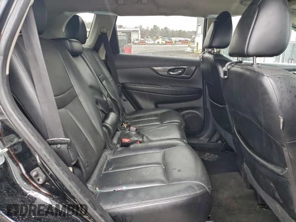 ✅ 2014 Nissan Rogue SL • VIN: 5N1AT2MV3EC819065 • Lot: 93364775. Listed on Copart with Not provided. Free auction sales archive from the USA and detailed vehicle history report at DreamBid. Image 11.