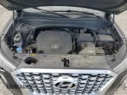 ✅ 2020 Hyundai Palisade SEL • VIN: KM8R2DHE2LU028285 • Лот: 65350685. Опубликован ранее на Copart с пробегом 142 929 миль. Бесплатный доступ к архиву аукционных продаж из США и подробный отчёт об истории автомобиля на DreamBid. Изображение 11.