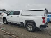 ✅ 2020 Chevrolet Silverado 2500HD Work Truck • VIN: 1GC4YLE7XLF184964 • Lot: 87400175. Wystawiony na Copart z przebiegiem 123 153 mil. Bezpłatny archiwum sprzedaży aukcyjnych z USA i szczegółowy raport historii pojazdu na DreamBid. Zdjęcie 2.
