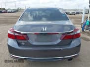 ✅ 2016 Honda Accord LX • VIN: 1HGCR2F3XGA120040 • Lot: 43526838. Listed on IAAI with 123,936 mi. Free auction sales archive from the USA and detailed vehicle history report at DreamBid. Image 16.