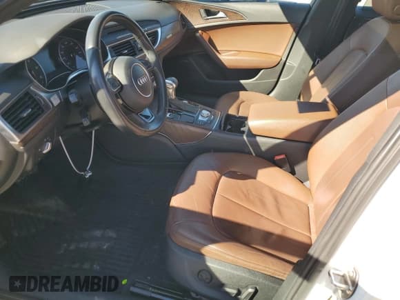 ✅ 2015 Audi A6 Premium Plus • VIN: WAUFMAFC4FN039043 • Lot: 40271484. Listed on Copart with 139,812 mi. Free auction sales archive from the USA and detailed vehicle history report at DreamBid. Image 7.