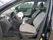 2024 Chevrolet Equinox LS with VIN 3GNAXHEG8RL145797, listed as a Copart auction lot 64265655 with 34,841 mi miles and Salvage title. Bid and sale history available at DreamBid. Image 7.