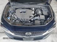 ✅ 2025 Mazda CX-30 S Preferred • VIN: 3MVDMBCM9SM791563 • Lot: 43667423. Listed on IAAI with 4,381 mi. Free auction sales archive from the USA and detailed vehicle history report at DreamBid. Image 10.