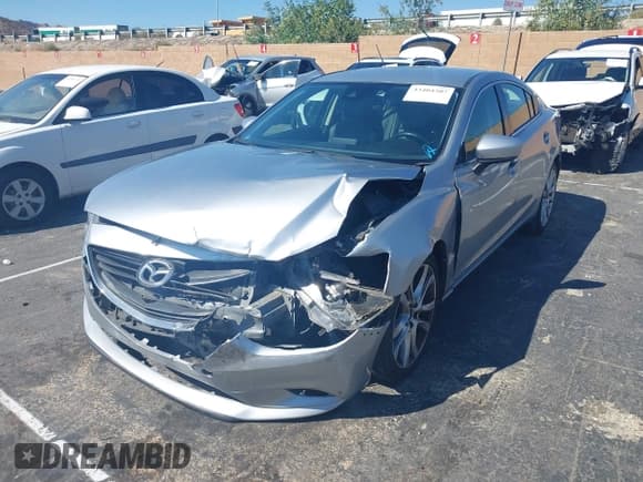 ✅ 2017 Mazda 6 Touring • VIN: JM1GL1V54H1124598 • Лот: 43404307. Опубликован ранее на IAAI с пробегом 173 866 миль. Бесплатный доступ к архиву аукционных продаж из США и подробный отчёт об истории автомобиля на DreamBid. Изображение 21.