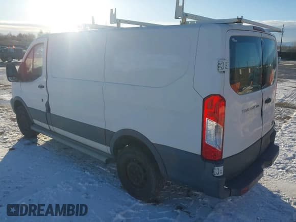 ✅ 2015 Ford Transit Cargo • VIN: 1FTNR1ZM0FKA78069 • Лот: 41396797. Опубликован ранее на IAAI с пробегом 96 001 миль. Бесплатный доступ к архиву аукционных продаж из США и подробный отчёт об истории автомобиля на DreamBid. Изображение 3.