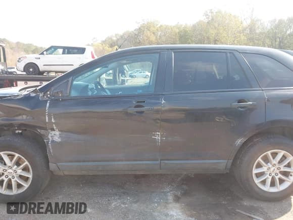 ✅ 2014 Ford Edge SE • VIN: 2FMDK3GC9EBA14803 • Lot: 43732378. Wystawiony na IAAI z przebiegiem 144 700 mil. Bezpłatny archiwum sprzedaży aukcyjnych z USA i szczegółowy raport historii pojazdu na DreamBid. Zdjęcie 14.