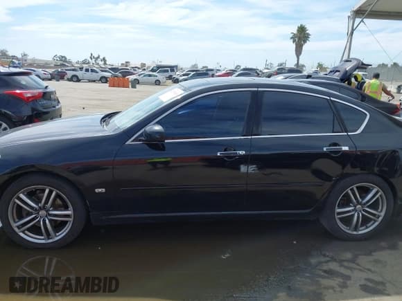 ✅ 2006 Infiniti M • VIN: JNKAY01F16M264604 • Lot: 42915405. Listed on IAAI with 172,397 mi. Free auction sales archive from the USA and detailed vehicle history report at DreamBid. Image 14.