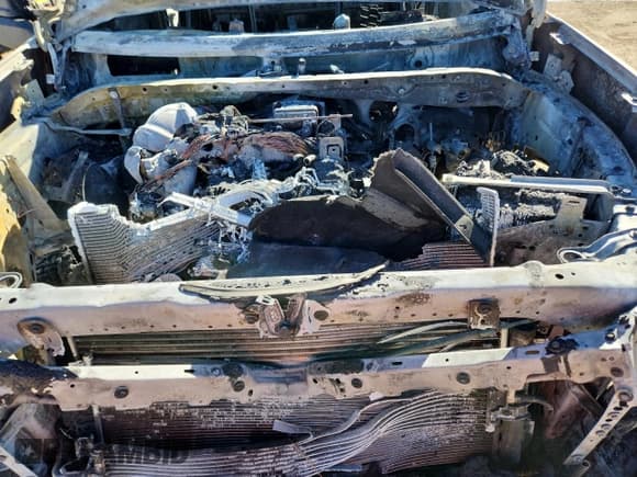 ✅ 2023 Chevrolet Silverado 2500HD LT • VIN: 1GC1YNEY5PF201957 • Лот: 90445075. Опубликован ранее на Copart с пробегом Не указан. Бесплатный доступ к архиву аукционных продаж из США и подробный отчёт об истории автомобиля на DreamBid. Изображение 11.