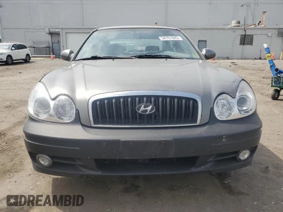 ✅ 2004 Hyundai Sonata GLS • VIN: KMHWF35H64A080456 • Lot: 54761845. Listed on Copart with 115,852 mi. Free auction sales archive from the USA and detailed vehicle history report at DreamBid. Image 5.