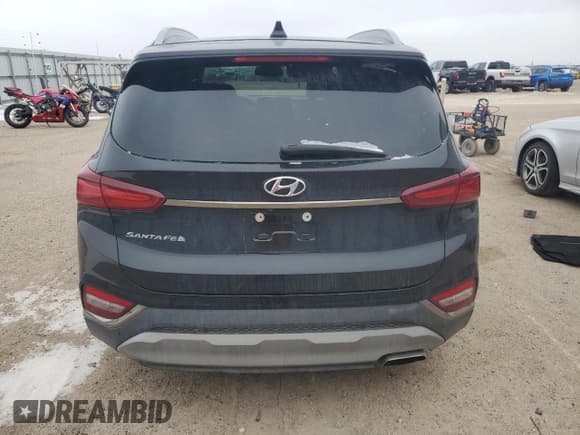 ✅ 2020 Hyundai Santa Fe Limited • VIN: 5NMS53AD2LH181460 • Lot: 45876475. Wystawiony na Copart z przebiegiem 106 413 mil. Bezpłatny archiwum sprzedaży aukcyjnych z USA i szczegółowy raport historii pojazdu na DreamBid. Zdjęcie 6.