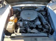 ✅ 1984 Mercedes-Benz 380 SL • VIN: WDBBA45A9EA015255 • Lot: 43467645. Listed on Copart with 162,710 mi. Free auction sales archive from the USA and detailed vehicle history report at DreamBid. Image 11.