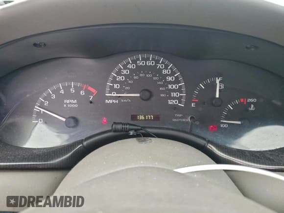 ✅ 2004 Chevrolet Malibu Classic • VIN: 1G1ND52F34M543746 • Лот: 94994025. Опубликован ранее на Copart с пробегом 136 177 миль. Бесплатный доступ к архиву аукционных продаж из США и подробный отчёт об истории автомобиля на DreamBid. Изображение 9.