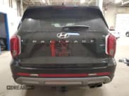 ✅ 2023 Hyundai Palisade Limited • VIN: KM8R5DGE1PU510650 • Лот: 77388814. Опубликован ранее на Copart с пробегом 41 845 миль. Бесплатный доступ к архиву аукционных продаж из США и подробный отчёт об истории автомобиля на DreamBid. Изображение 6.