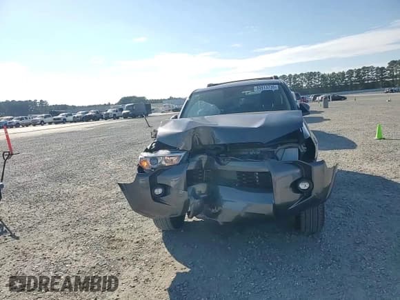 ✅ 2022 Toyota 4Runner SR5 Premium • VIN: JTEFU5JR5N5251806 • Lot: 80913735. Listed on Copart with 34,799 mi. Free auction sales archive from the USA and detailed vehicle history report at DreamBid. Image 14.