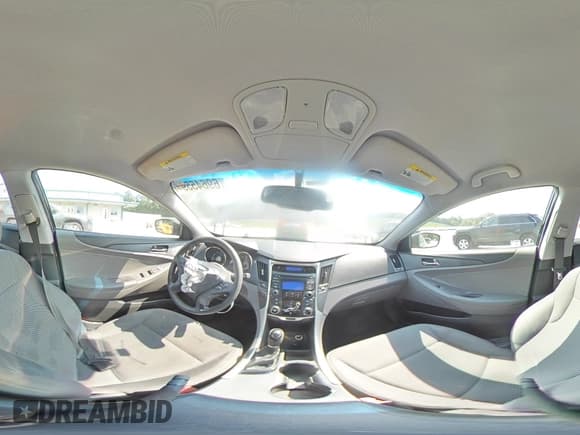 ✅ 2012 Hyundai Sonata GLS • VIN: 5NPEB4AC0CH472058 • Lot: 69645594. Listed on Copart with 153,405 mi. Free auction sales archive from the USA and detailed vehicle history report at DreamBid. Image 13.