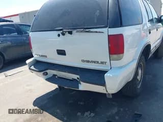 ✅ 2000 Chevrolet Blazer LT • VIN: 1GNDT13W8Y2398273 • Lot: 42403808. Wystawiony na IAAI z przebiegiem 113 493 mil. Bezpłatny archiwum sprzedaży aukcyjnych z USA i szczegółowy raport historii pojazdu na DreamBid. Zdjęcie 6.