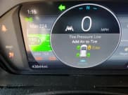 ✅ 2022 Chevrolet Bolt EV 1LT • VIN: 1G1FW6S06N4123805 • Lot: 65278264. Wystawiony na Copart z przebiegiem 43 844 mil. Bezpłatny archiwum sprzedaży aukcyjnych z USA i szczegółowy raport historii pojazdu na DreamBid. Zdjęcie 9.