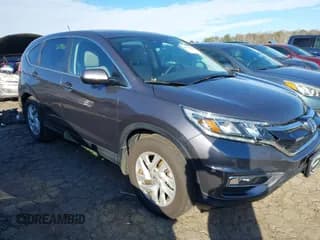 ✅ 2016 Honda CR-V EX • VIN: 3CZRM3H50GG724686 • Lot: 41265468. Wystawiony na IAAI z przebiegiem 63 562 mil. Bezpłatny archiwum sprzedaży aukcyjnych z USA i szczegółowy raport historii pojazdu na DreamBid. Zdjęcie 1.