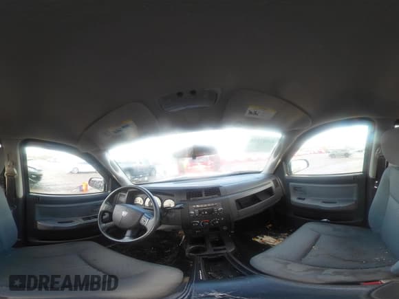 ✅ 2009 Dodge Dakota Bighorn/Lonestar • VIN: 1D7HW38P39S775050 • Lot: 43567558. Wystawiony na IAAI z przebiegiem 193 516 mil. Bezpłatny archiwum sprzedaży aukcyjnych z USA i szczegółowy raport historii pojazdu na DreamBid. Zdjęcie 19.