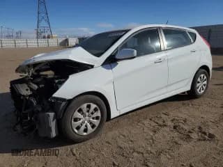 ✅ 2016 Hyundai Accent SE • VIN: KMHCT5AE3GU242212 • Лот: 86335925. Опубликован ранее на Copart с пробегом 134 100 миль. Бесплатный доступ к архиву аукционных продаж из США и подробный отчёт об истории автомобиля на DreamBid. Изображение 1.