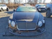 ✅ 2016 Bentley Continental GT S • VIN: SCBGH3ZA8GC056834 • Lot: 96261965. Listed on Copart with 15,134 mi. Free auction sales archive from the USA and detailed vehicle history report at DreamBid. Image 5.