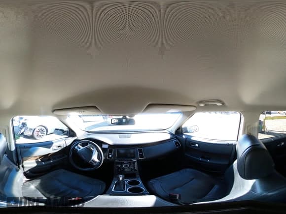 ✅ 2014 Ford Flex Limited • VIN: 2FMGK5D84EBD02706 • Лот: 43490465. Опубликован ранее на IAAI с пробегом 129 631 миль. Бесплатный доступ к архиву аукционных продаж из США и подробный отчёт об истории автомобиля на DreamBid. Изображение 19.