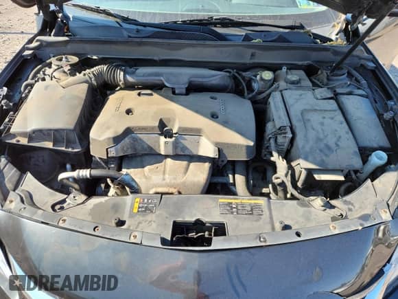 2015 Chevrolet Malibu LS z VIN 1G11A5SL3FF112537, wystawiony jako Copart lot #71859475 z przebiegiem 87 663 mil mil oraz Szkoda całkowita • Salvage title. Historia ofert i sprzedaży dostępna na DreamBid. Obrazek 11.