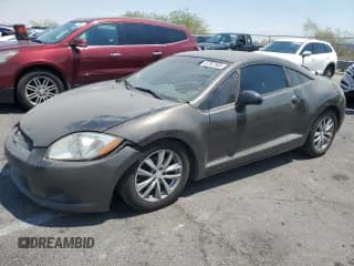 ✅ 2011 Mitsubishi Eclipse GS • VIN: 4A31K5DF4BE001116 • Lot: 67267595. Listed on Copart with 121,680 mi. Free auction sales archive from the USA and detailed vehicle history report at DreamBid. Image 1.
