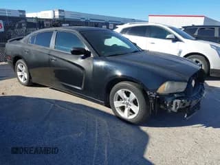 ✅ 2012 Dodge Charger SE • VIN: 2C3CDXBG1CH102593 • Lot: 43583549. Wystawiony na IAAI z przebiegiem 166 100 mil. Bezpłatny archiwum sprzedaży aukcyjnych z USA i szczegółowy raport historii pojazdu na DreamBid. Zdjęcie 1.