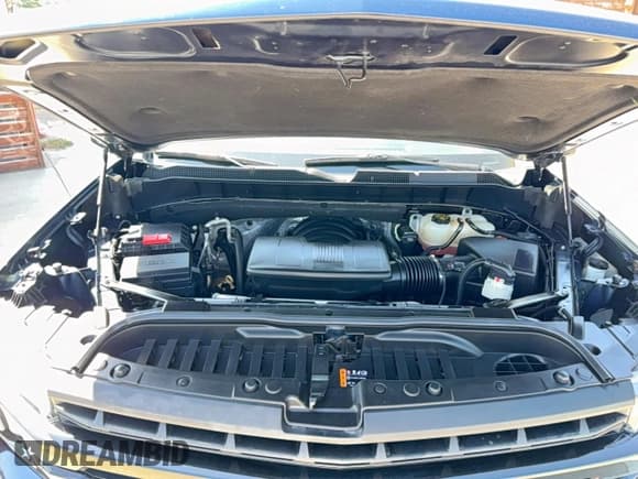 ✅ 2019 Chevrolet Silverado 1500 LT Trail Boss • VIN: 3GCPYFEDXKG194329 • Lot: 85728635. Wystawiony na Copart z przebiegiem 72 766 mil. Bezpłatny archiwum sprzedaży aukcyjnych z USA i szczegółowy raport historii pojazdu na DreamBid. Zdjęcie 7.