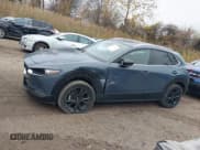 ✅ 2024 Mazda CX-30 S Preferred • VIN: 3MVDMBCM1RM647306 • Lot: 43701334. Listed on IAAI with 25,436 mi. Free auction sales archive from the USA and detailed vehicle history report at DreamBid. Image 14.