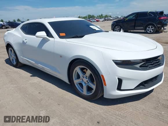 2023 Chevrolet Camaro 1LT с VIN 1G1FB1RX7P0157263, выставлен на аукционе IAAI как лот 42990192 с пробегом 32 669 миль миль и . История ставок и продаж доступна на DreamBid. Изображение 1.