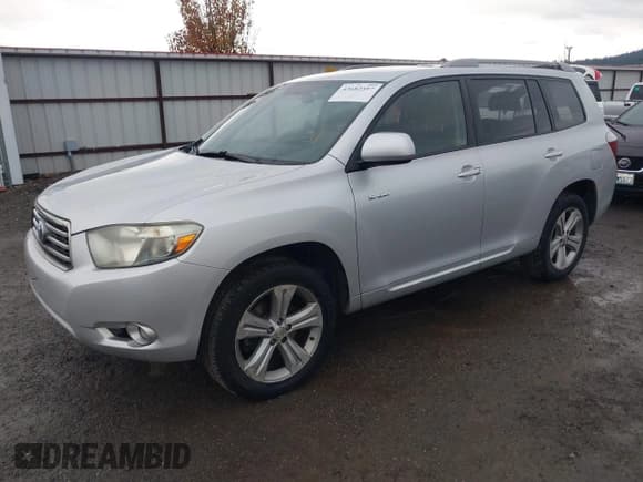 ✅ 2008 Toyota Highlander Sport • VIN: JTEES43A882084849 • Лот: 43682597. Опубликован ранее на IAAI с пробегом 161 849 миль. Бесплатный доступ к архиву аукционных продаж из США и подробный отчёт об истории автомобиля на DreamBid. Изображение 2.