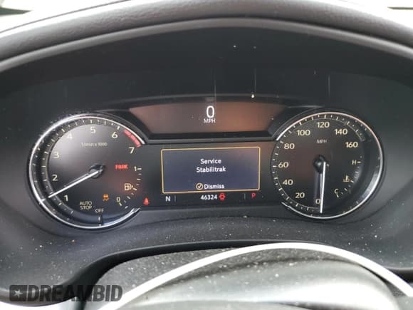 ✅ 2020 Cadillac XT4 FWD Premium Luxury • VIN: 1GYFZCR43LF073561 • Lot: 89535755. Listed on Copart with 46,324 mi. Free auction sales archive from the USA and detailed vehicle history report at DreamBid. Image 9.