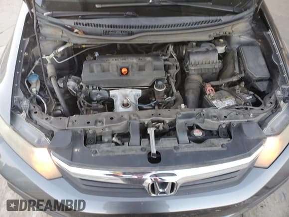 ✅ 2012 Honda Civic EX • VIN: 19XFB2F8XCE040515 • Lot: 92423185. Wystawiony na Copart z przebiegiem 275 693 mil. Bezpłatny archiwum sprzedaży aukcyjnych z USA i szczegółowy raport historii pojazdu na DreamBid. Zdjęcie 11.