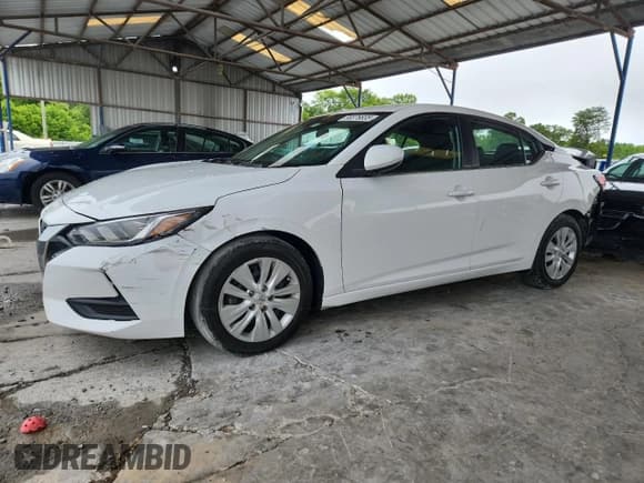 ✅ 2023 Nissan Sentra S • VIN: 3N1AB8BV0PY290233 • Лот: 58376835. Опубликован ранее на Copart с пробегом 79 088 миль. Бесплатный доступ к архиву аукционных продаж из США и подробный отчёт об истории автомобиля на DreamBid. Изображение 1.