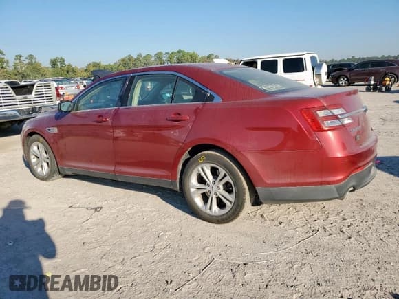 ✅ 2014 Ford Taurus SEL • VIN: 1FAHP2E81EG115087 • Lot: 86444645. Listed on Copart with 136,133 mi. Free auction sales archive from the USA and detailed vehicle history report at DreamBid. Image 2.