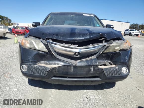 ✅ 2014 Acura RDX Technology • VIN: 5J8TB4H57EL009378 • Лот: 86825975. Опубликован ранее на Copart с пробегом 99 618 миль. Бесплатный доступ к архиву аукционных продаж из США и подробный отчёт об истории автомобиля на DreamBid. Изображение 5.