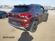 ✅ 2023 Chevrolet TrailBlazer LT • VIN: KL79MPS27PB164442 • Lot: 43665322. Listed on IAAI with 13,719 mi. Free auction sales archive from the USA and detailed vehicle history report at DreamBid. Image 4.