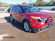 ✅ 2015 Ford Explorer Limited • VIN: 1FM5K8F81FGB55762 • Lot: 43693059. Wystawiony na IAAI z przebiegiem 181 502 mil. Bezpłatny archiwum sprzedaży aukcyjnych z USA i szczegółowy raport historii pojazdu na DreamBid. Zdjęcie 1.