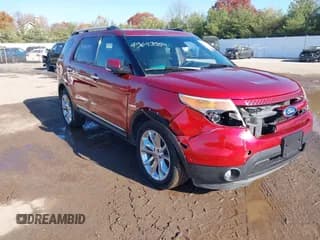 ✅ 2015 Ford Explorer Limited • VIN: 1FM5K8F81FGB55762 • Lot: 43693059. Wystawiony na IAAI z przebiegiem 181 502 mil. Bezpłatny archiwum sprzedaży aukcyjnych z USA i szczegółowy raport historii pojazdu na DreamBid. Zdjęcie 1.